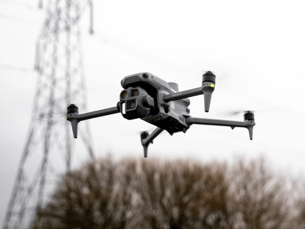 DroneSpec — À propos